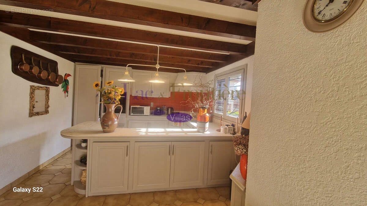 Maison à vendre, 221m², Messery