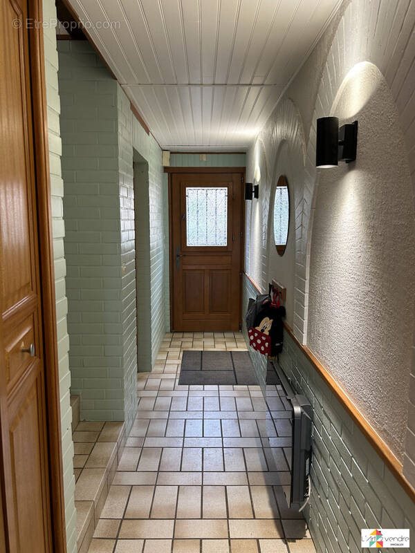Maison à vendre, 100m², Boussy-Saint-Antoine