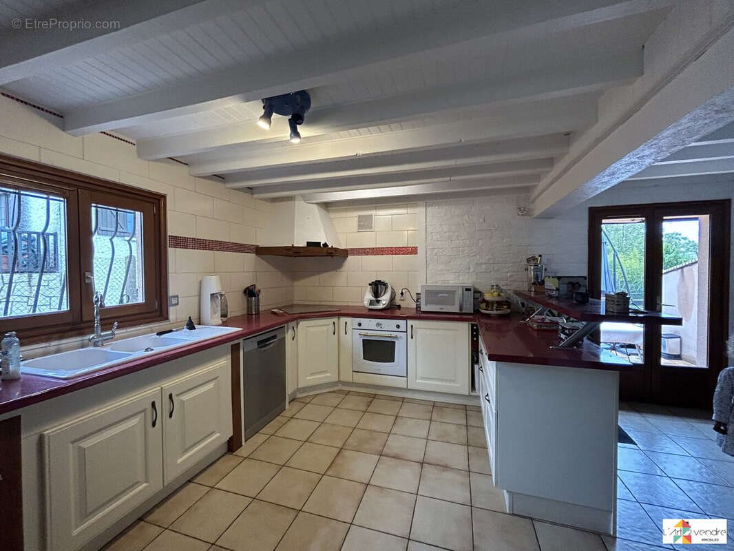 Maison à vendre, 100m², Boussy-Saint-Antoine