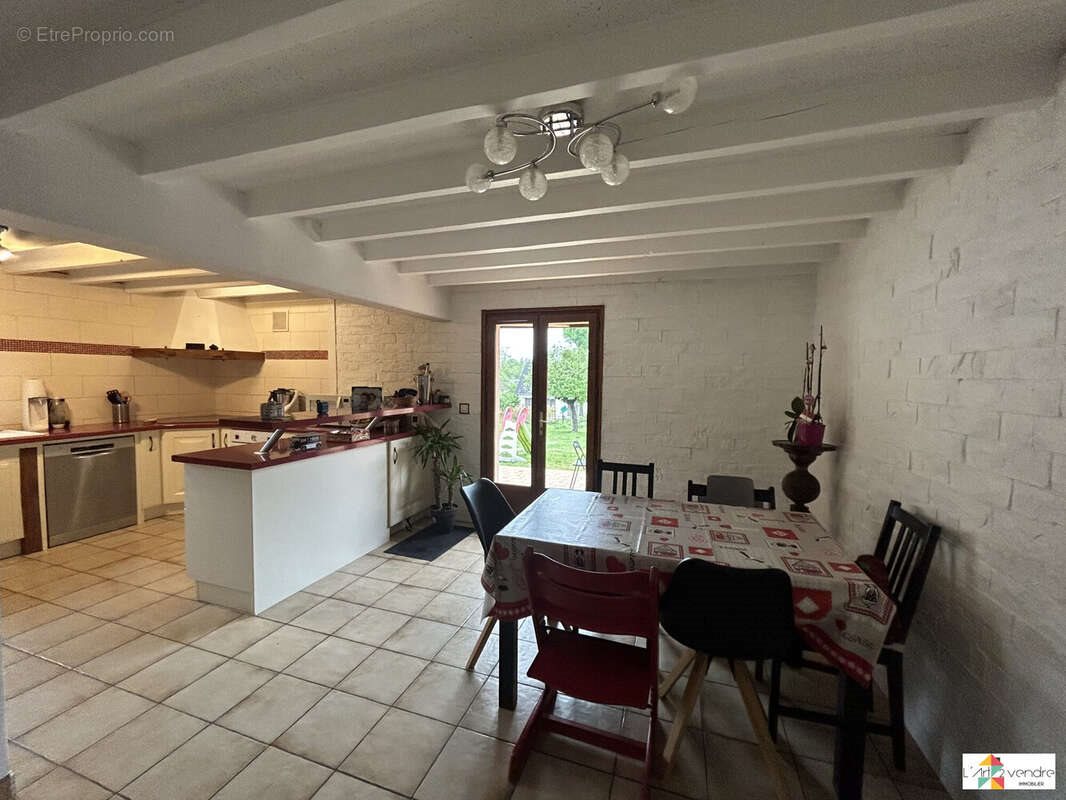 Maison à vendre, 100m², Boussy-Saint-Antoine