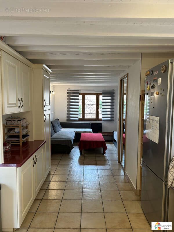 Maison à vendre, 100m², Boussy-Saint-Antoine