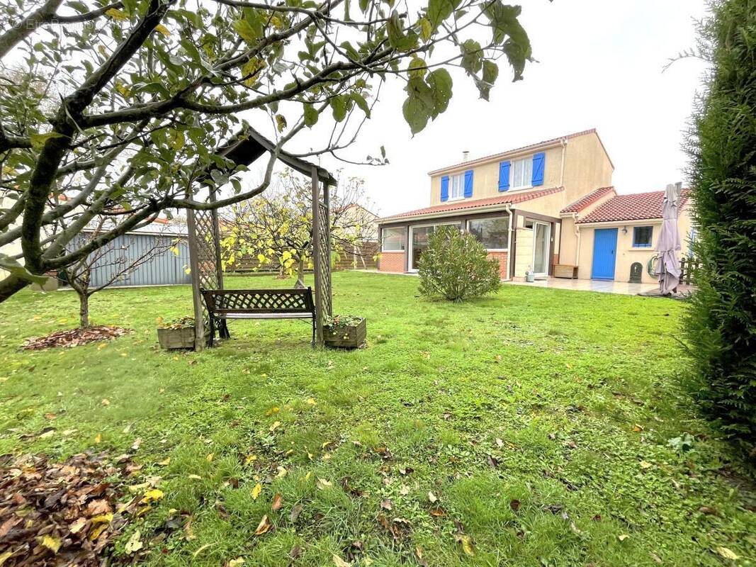 Maison à vendre, 133m², Saint-Père-en-Retz