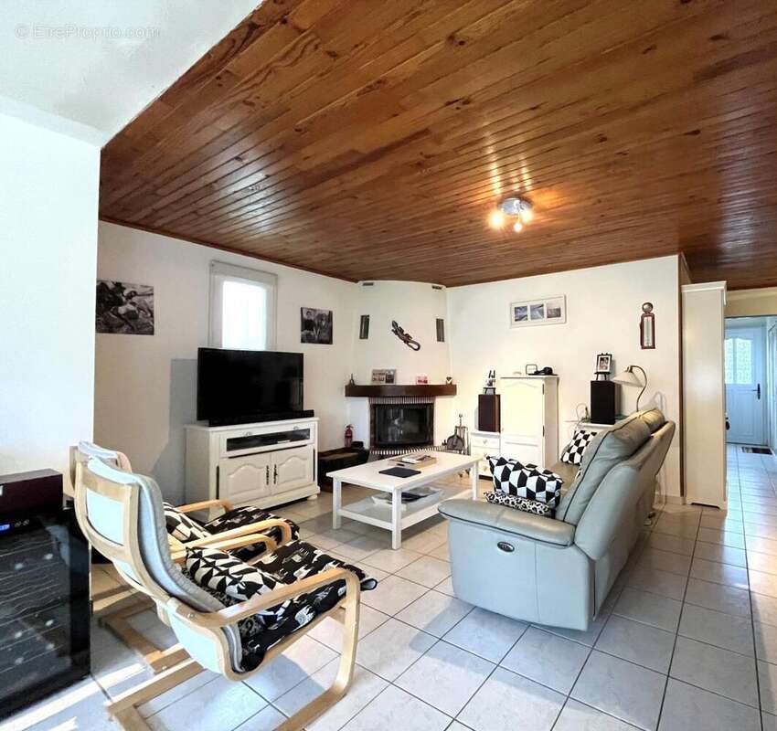 Maison à vendre, 133m², Saint-Père-en-Retz