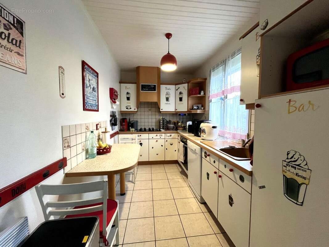 Maison à vendre, 133m², Saint-Père-en-Retz