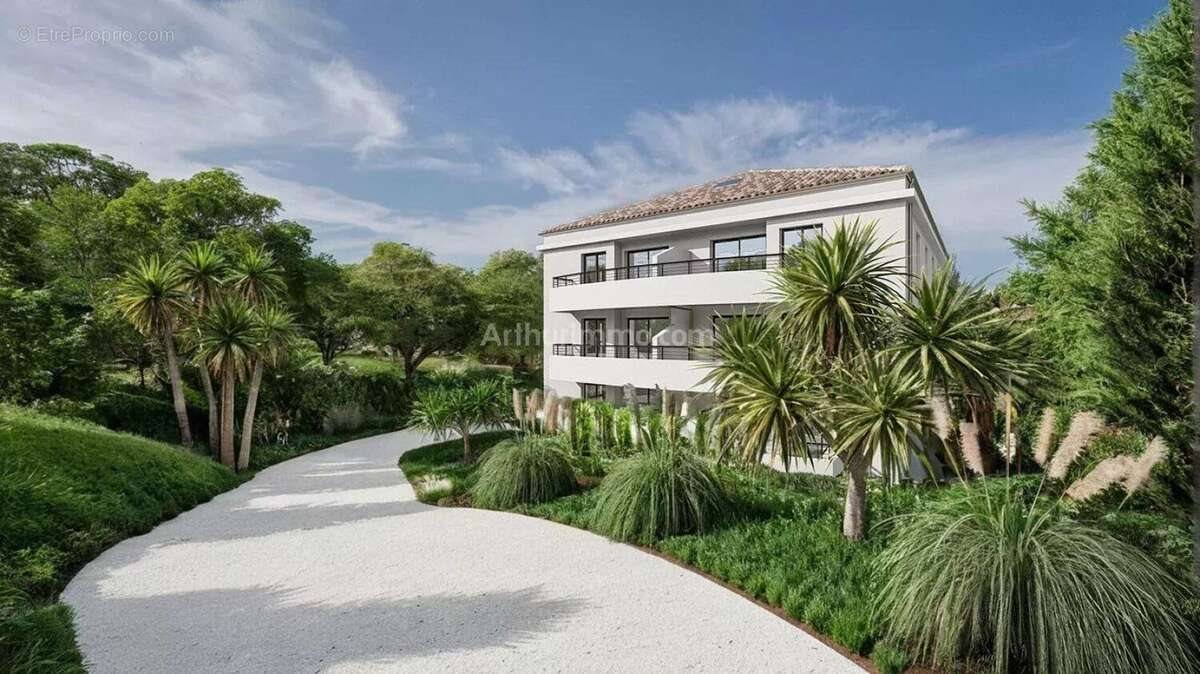 Appartement à vendre, 64m², Afa