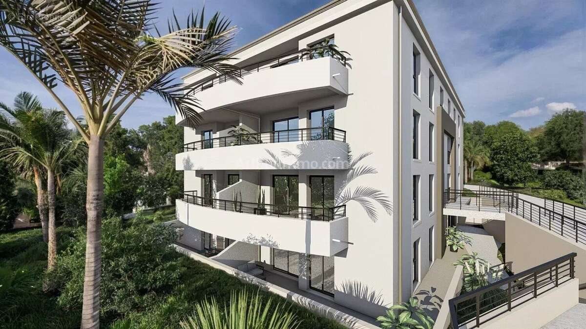Appartement à vendre, 64m², Afa