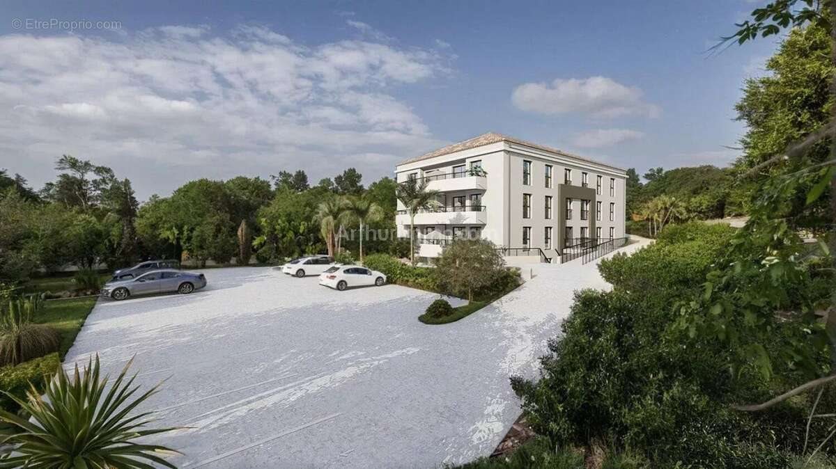 Appartement à vendre, 64m², Afa