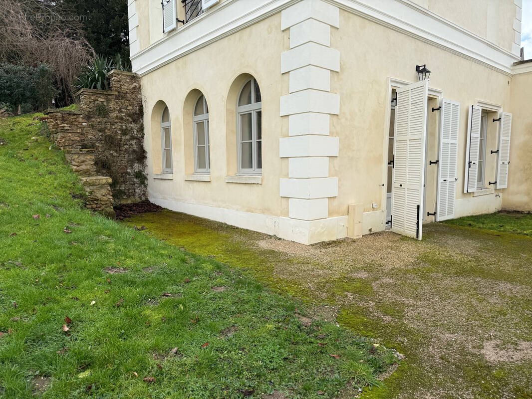 Appartement à vendre, 45m², L'Isle-Adam