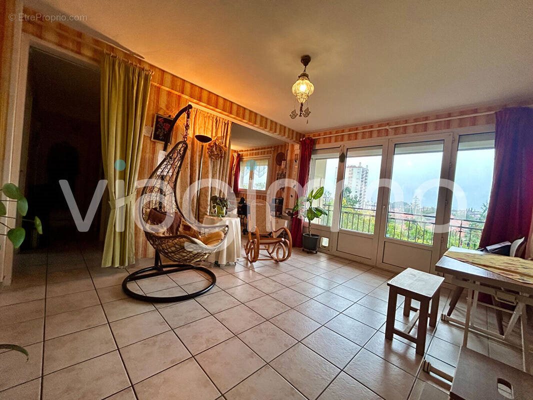 Appartement à vendre, 72m², Nancy