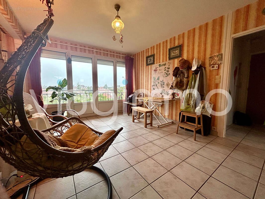 Appartement à vendre, 72m², Nancy