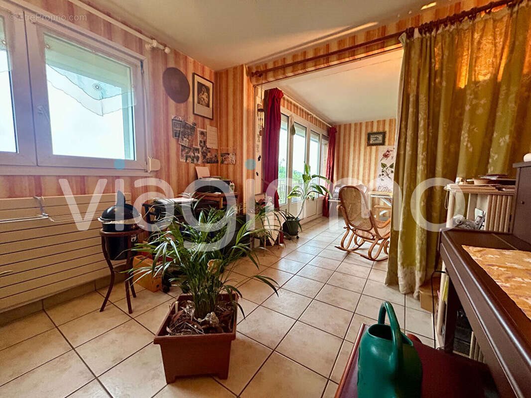 Appartement à vendre, 72m², Nancy