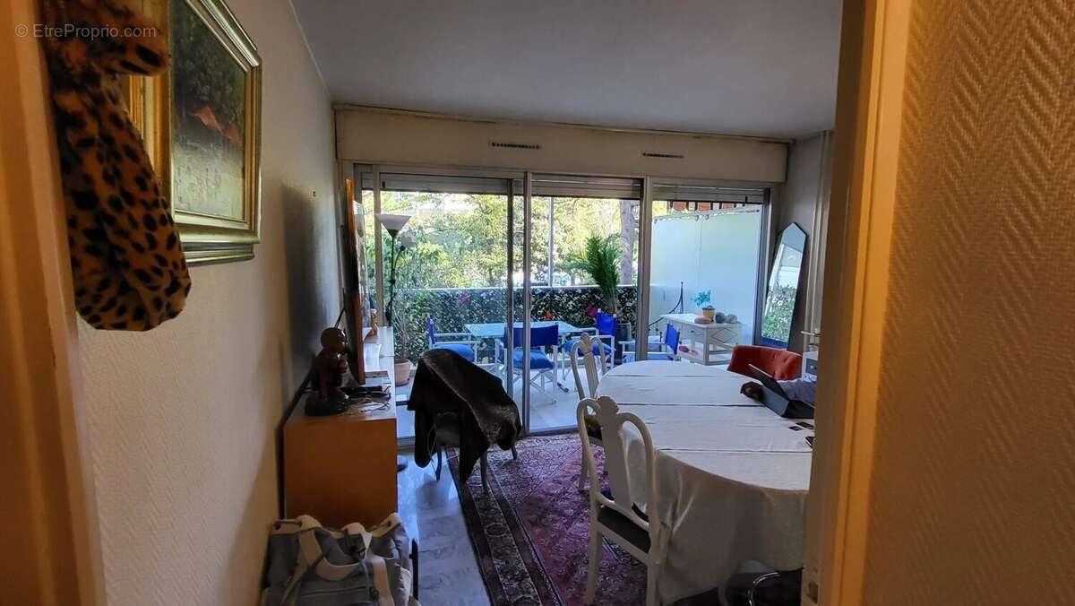 Appartement à vendre, 60m², Antibes