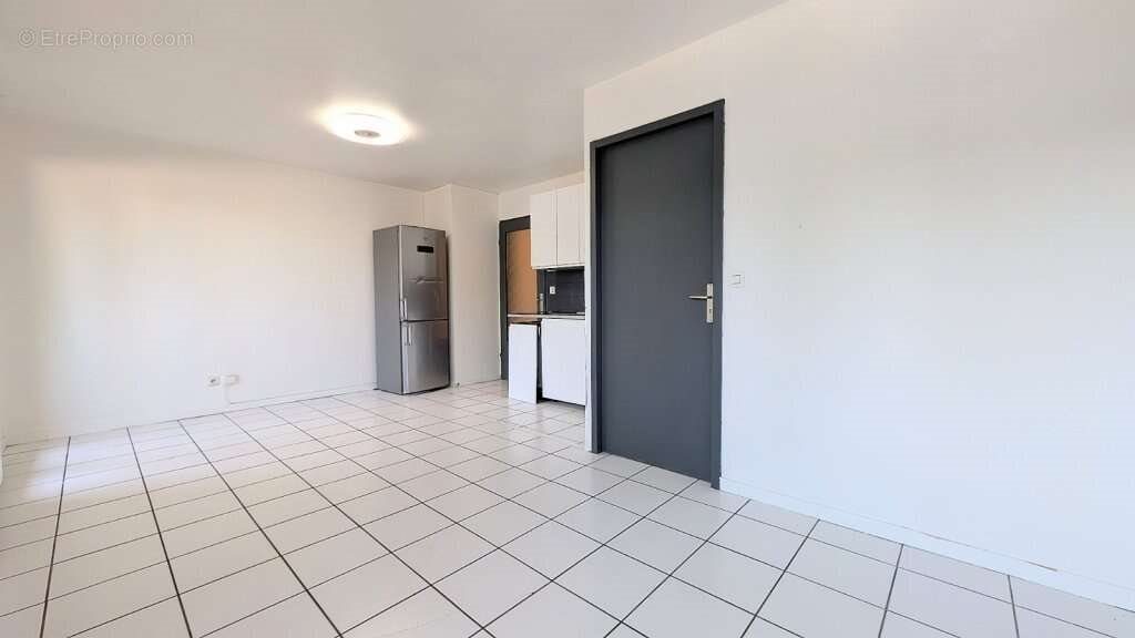 Appartement à vendre, 38m², Chambéry