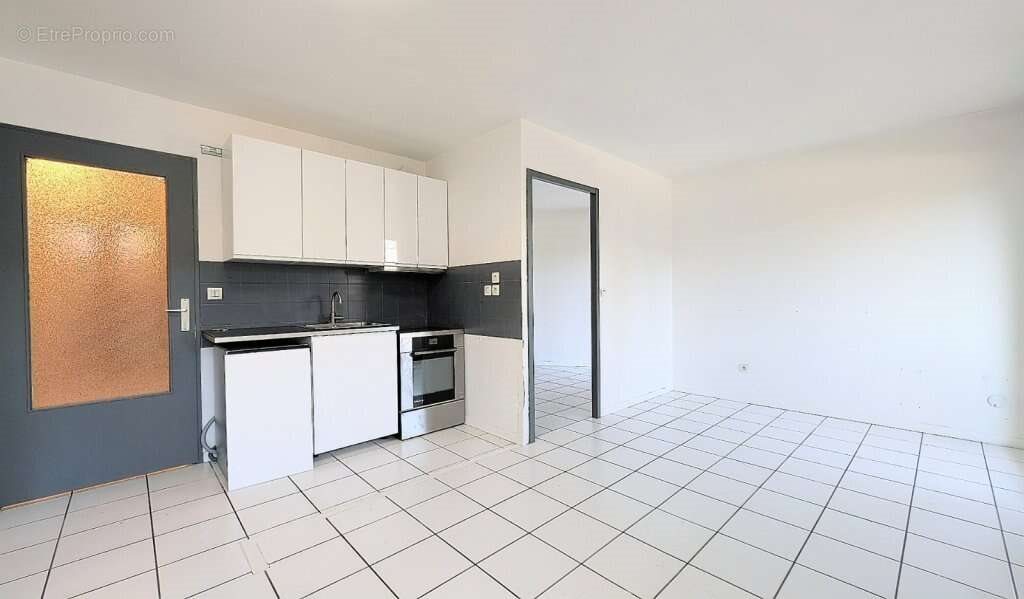 Appartement à vendre, 38m², Chambéry