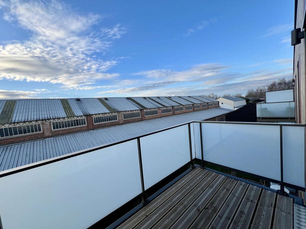 Appartement à vendre, 41m², Armentières