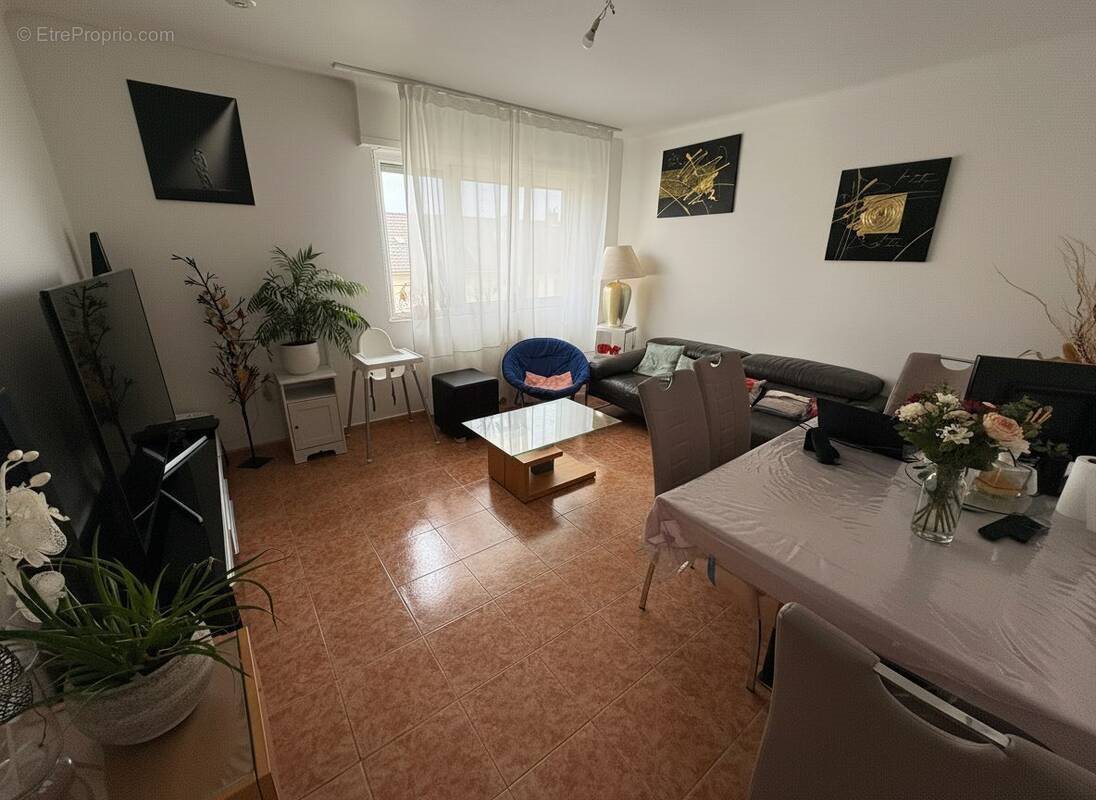 Appartement à vendre, 66m², Schiltigheim