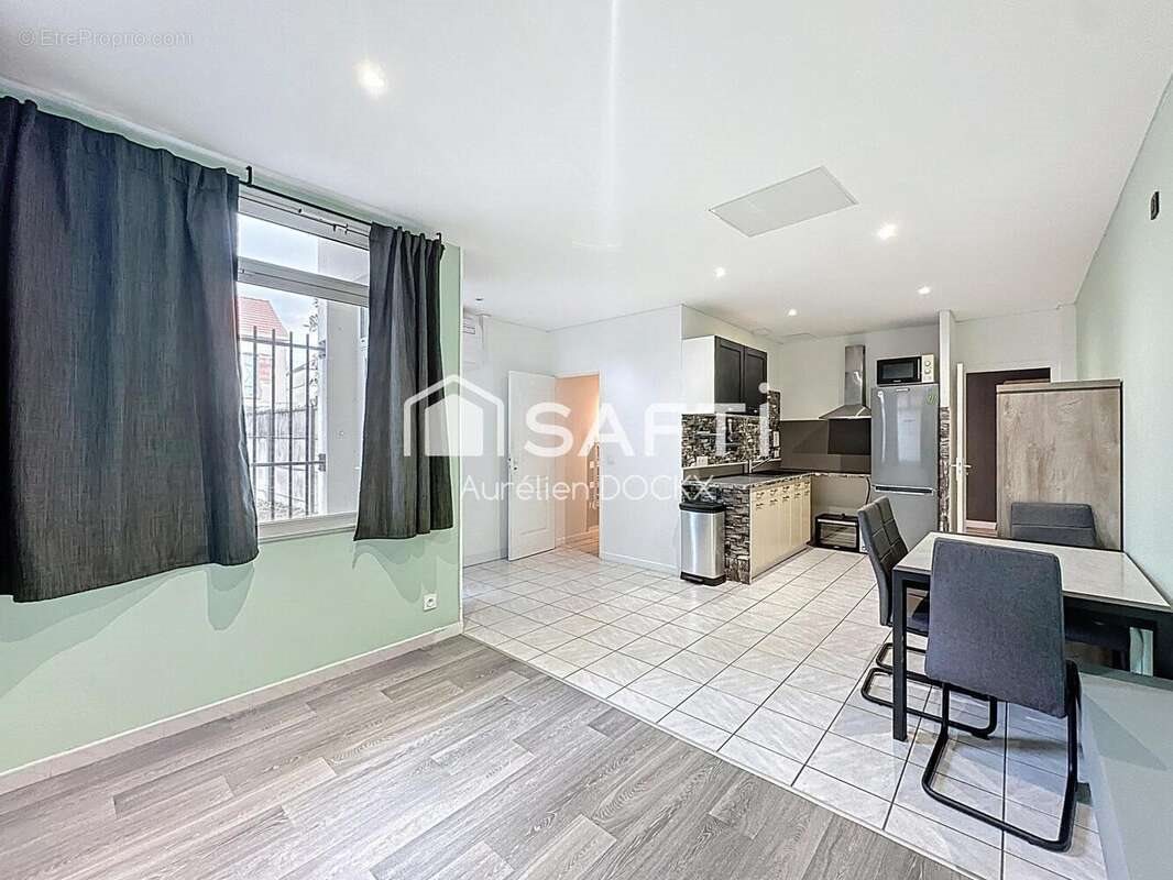 Appartement à vendre, 40m², Chelles