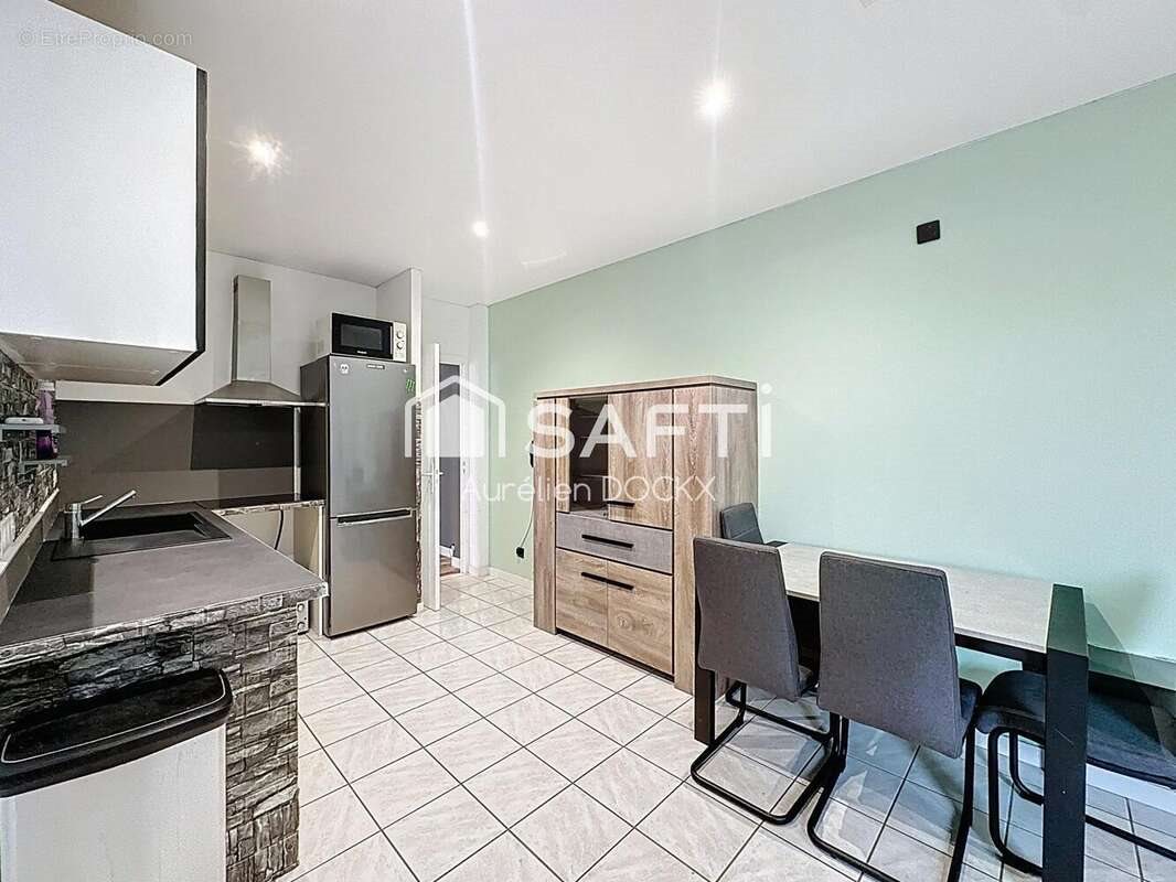 Appartement à vendre, 40m², Chelles