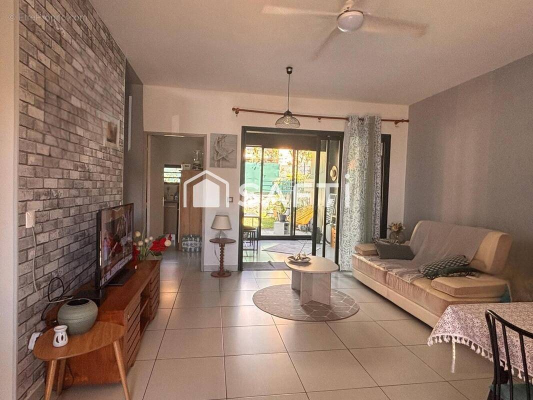 Appartement à vendre, 70m², Sainte-Marie