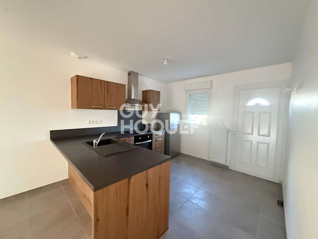 Maison à vendre, 68m², Bourges
