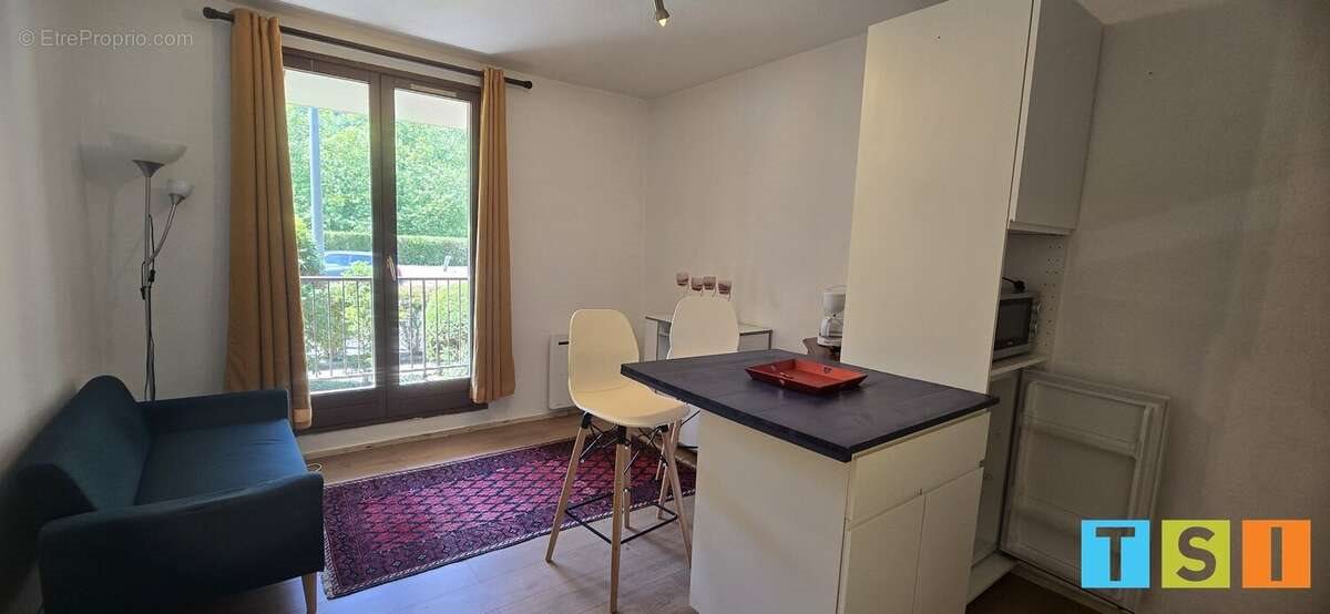 Appartement à vendre, 23m², Bagnères-de-Luchon