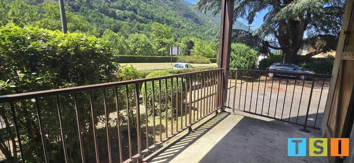 Appartement à vendre, 23m², Bagnères-de-Luchon