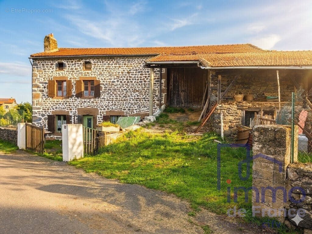 Maison à vendre, 67m², Le Puy-en-Velay