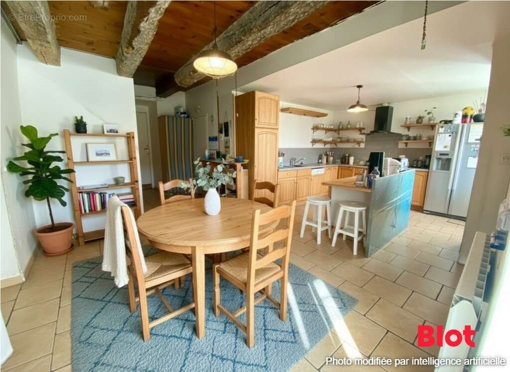 Maison à vendre, 167m², Saint-Méen-le-Grand