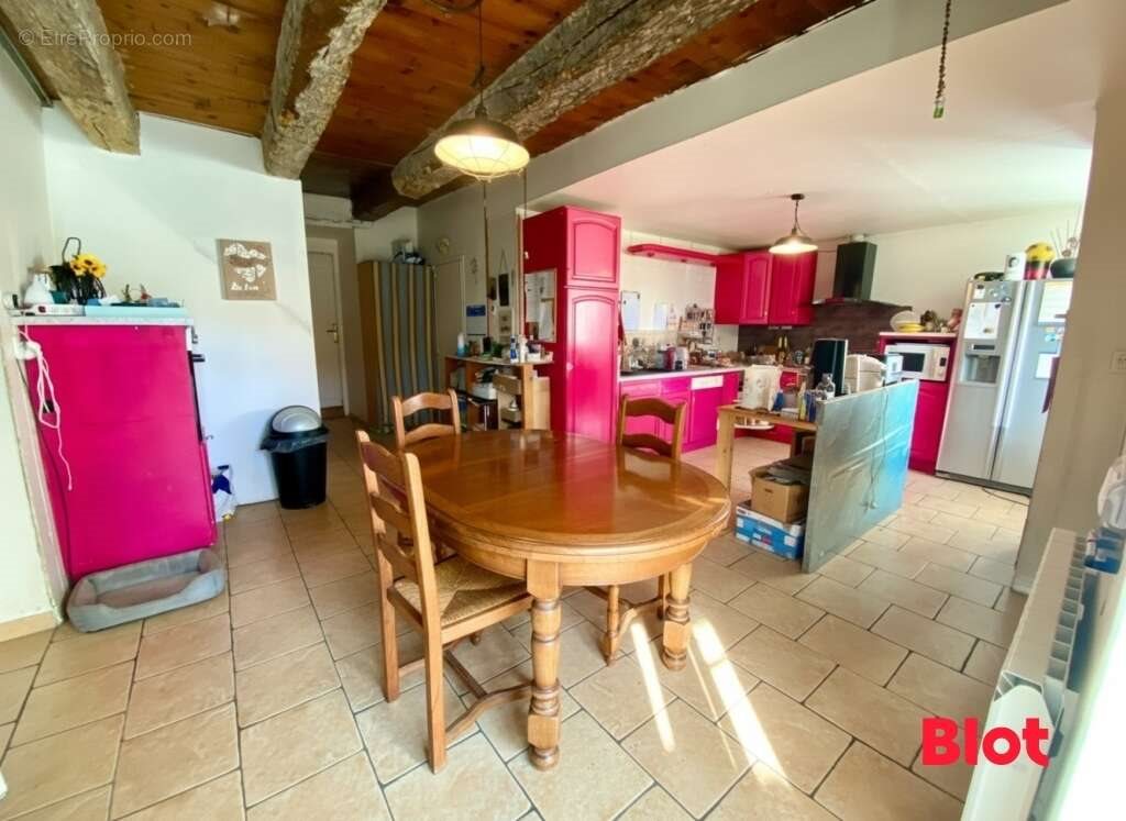 Maison à vendre, 167m², Saint-Méen-le-Grand