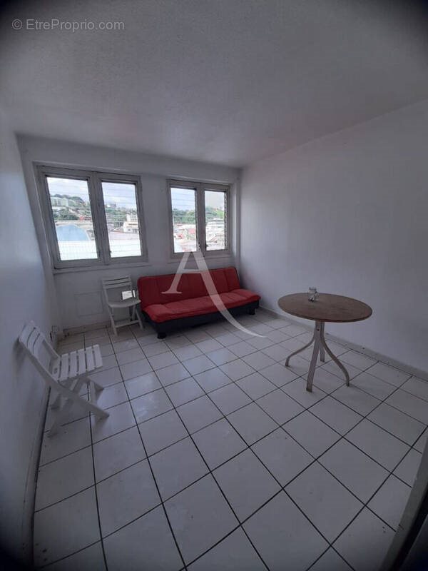 Appartement à vendre, 17m², Fort-de-France