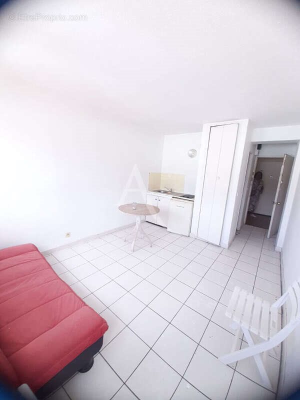 Appartement à vendre, 17m², Fort-de-France