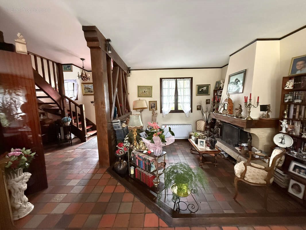 Maison à vendre, 150m², Anet