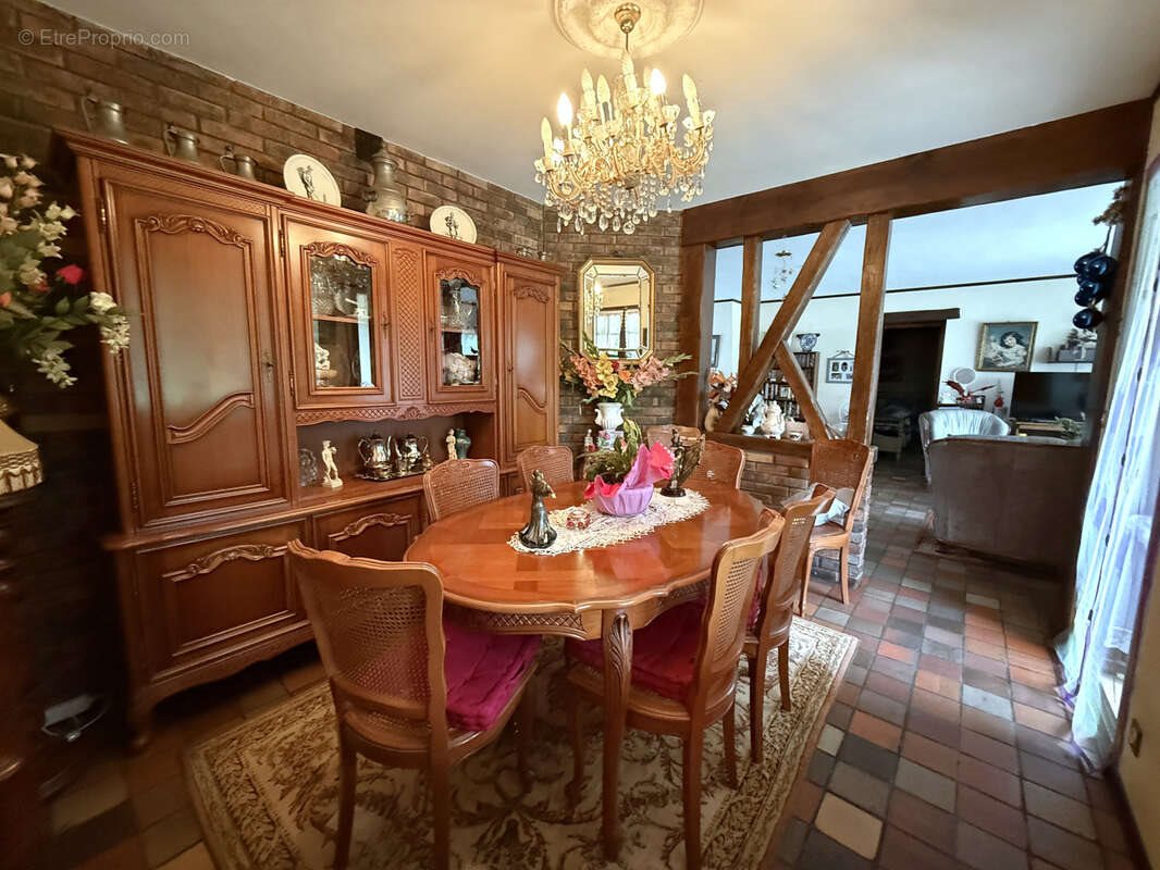 Maison à vendre, 150m², Anet