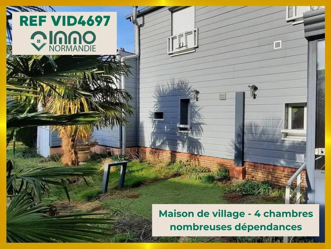 Maison à vendre, 115m², Broglie
