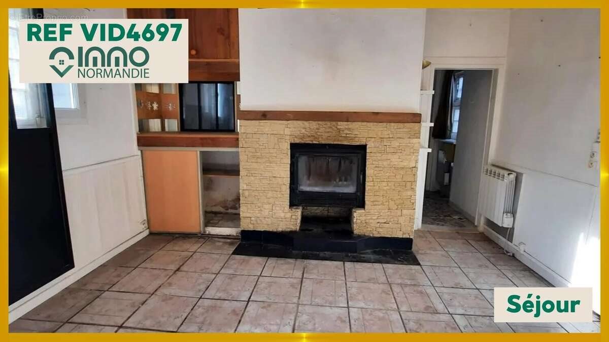 Maison à vendre, 115m², Broglie