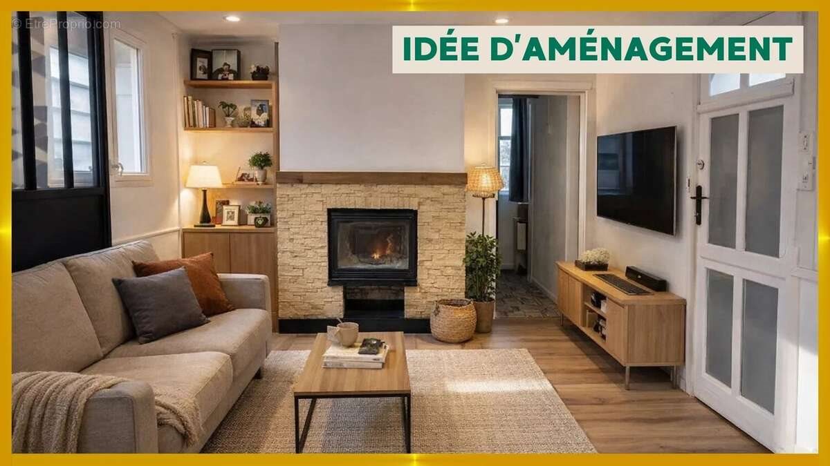Maison à vendre, 115m², Broglie