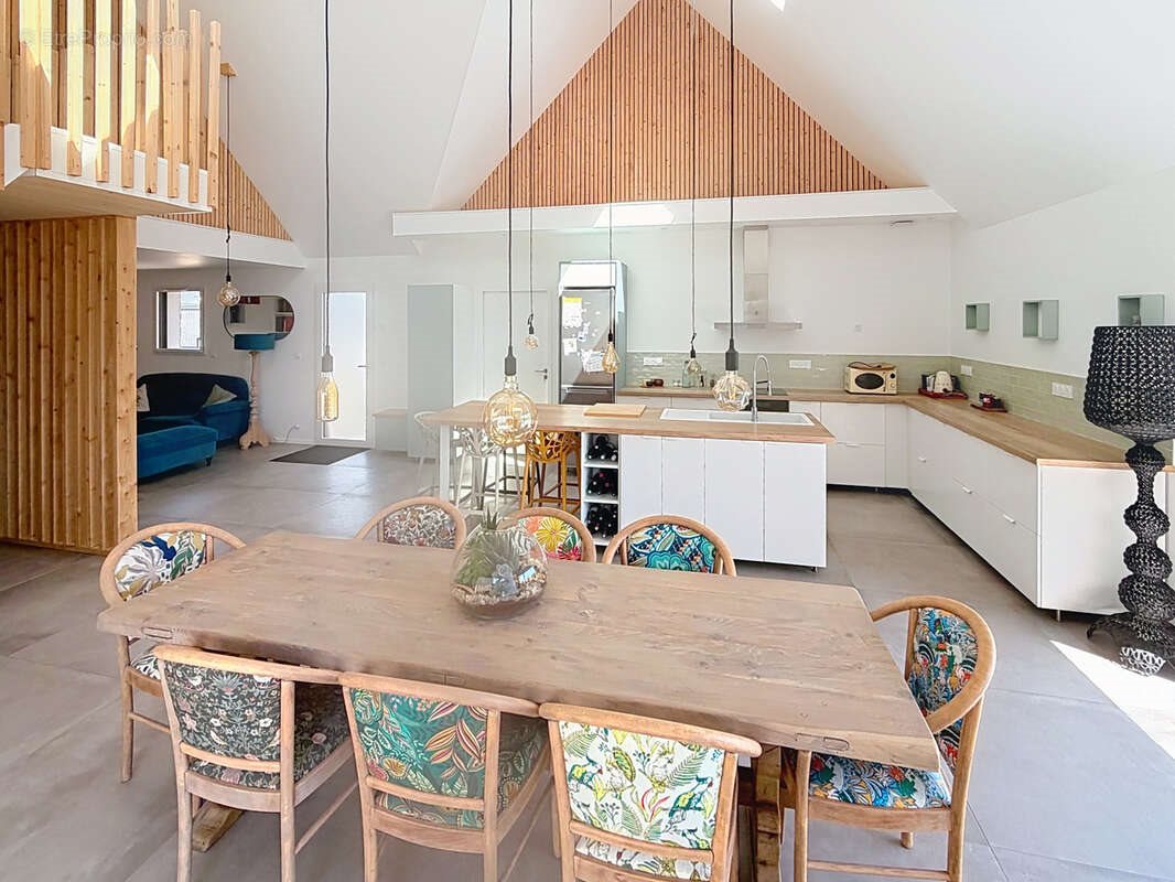 Maison à vendre, 123m², Perros-Guirec