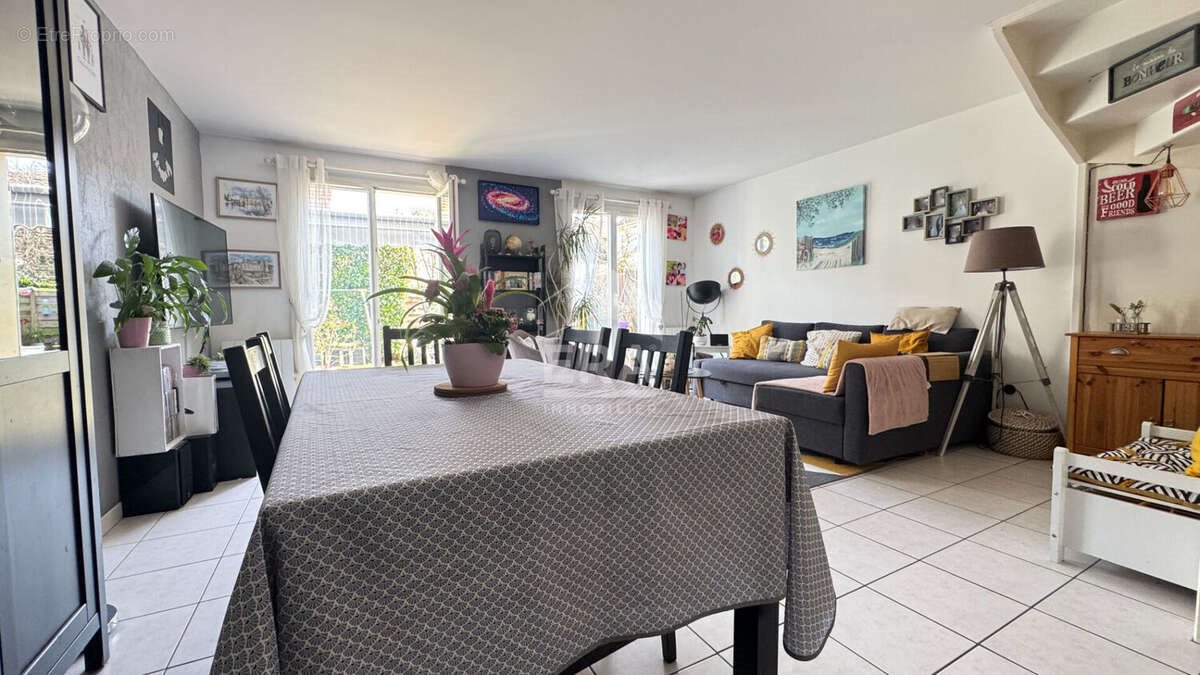 Maison à vendre, 80m², Corbeil-Essonnes