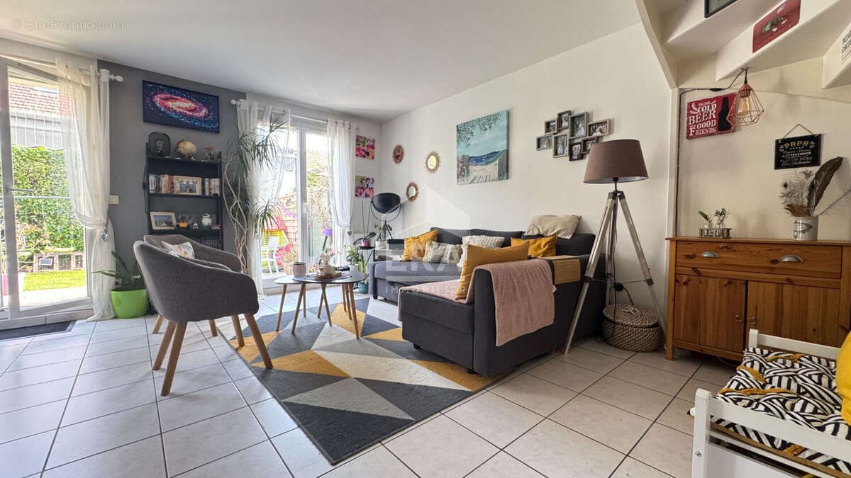 Maison à vendre, 80m², Corbeil-Essonnes