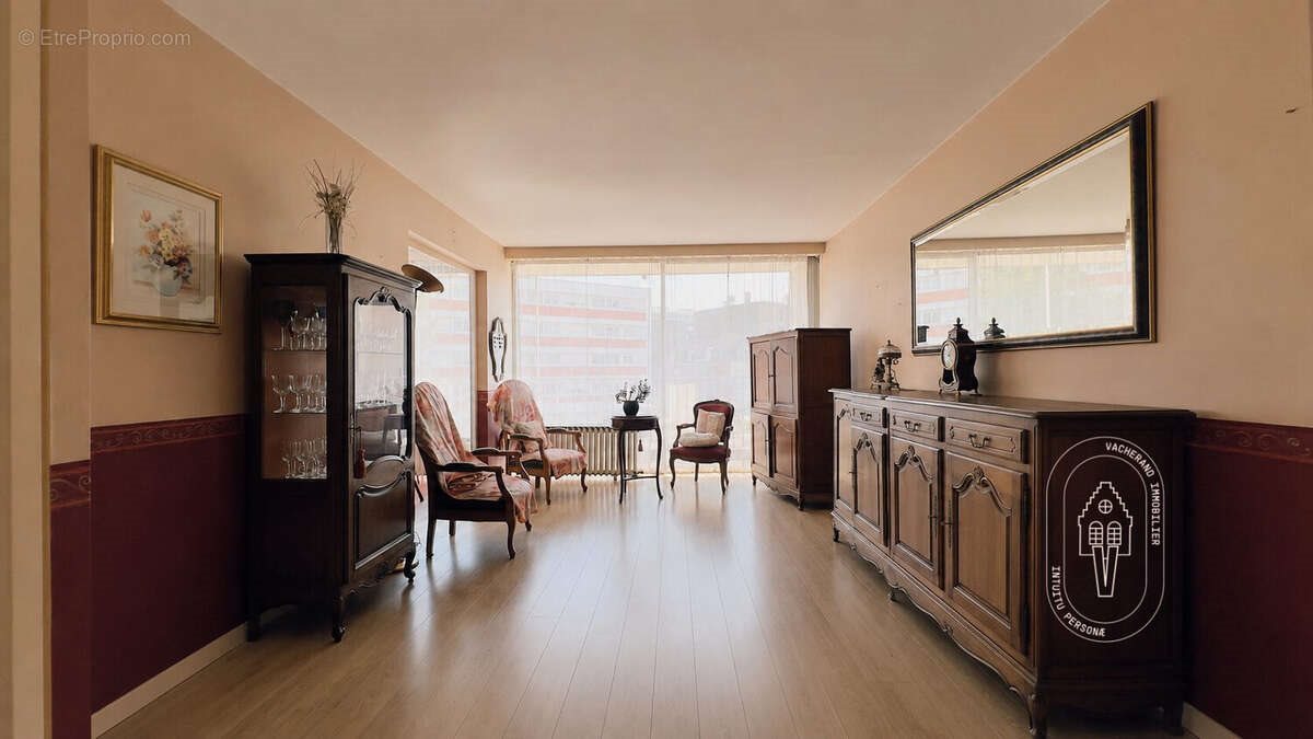 Appartement à vendre, 93m², Roubaix