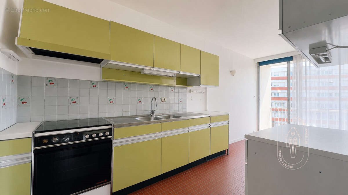 Appartement à vendre, 93m², Roubaix