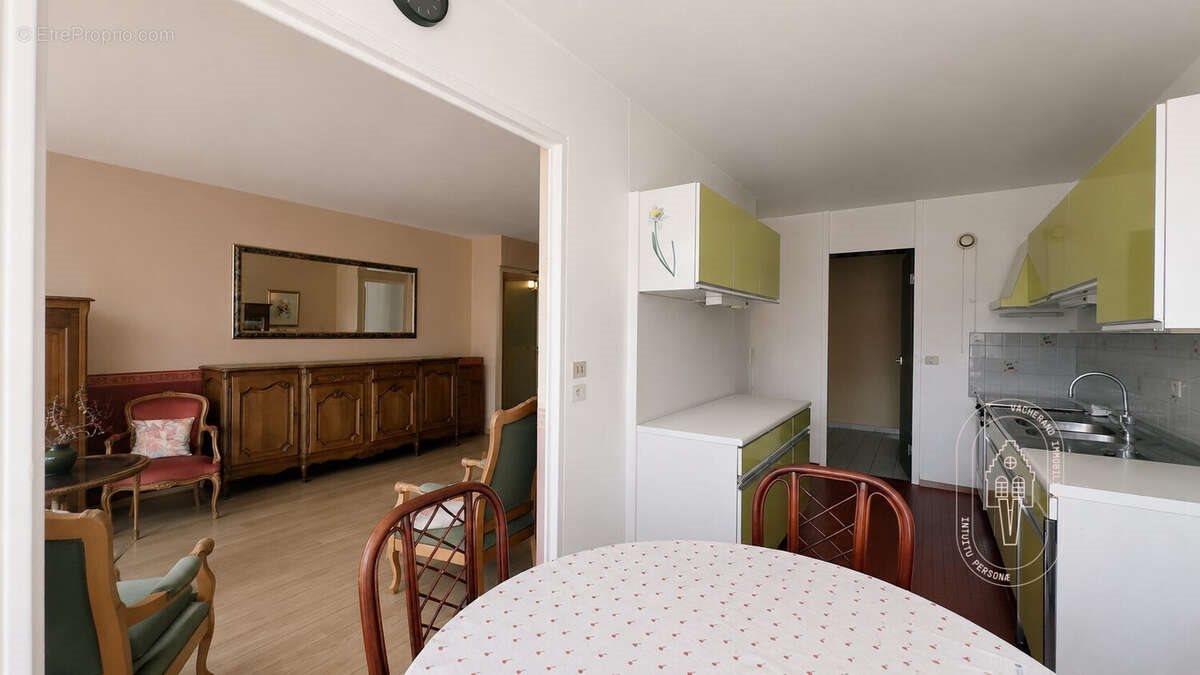 Appartement à vendre, 93m², Roubaix