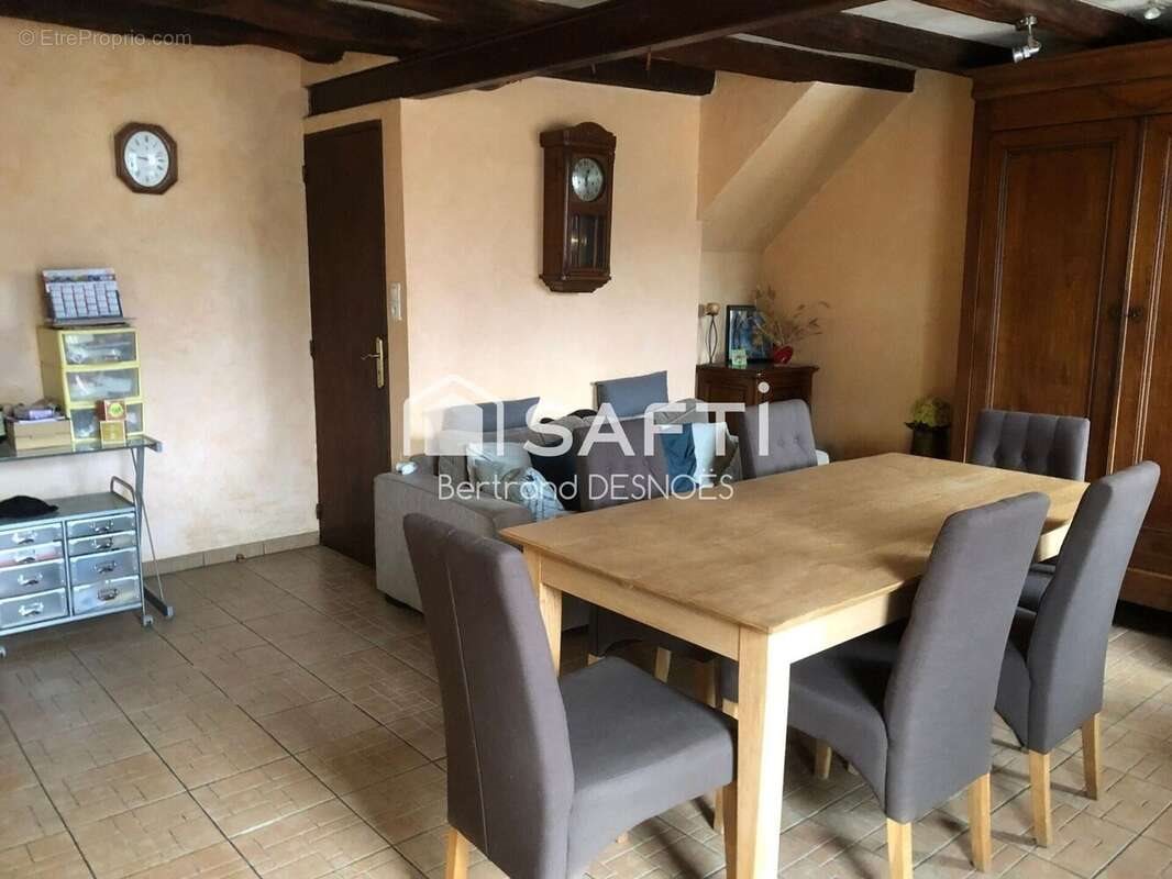 Maison à vendre, 124m², Parcé-sur-Sarthe
