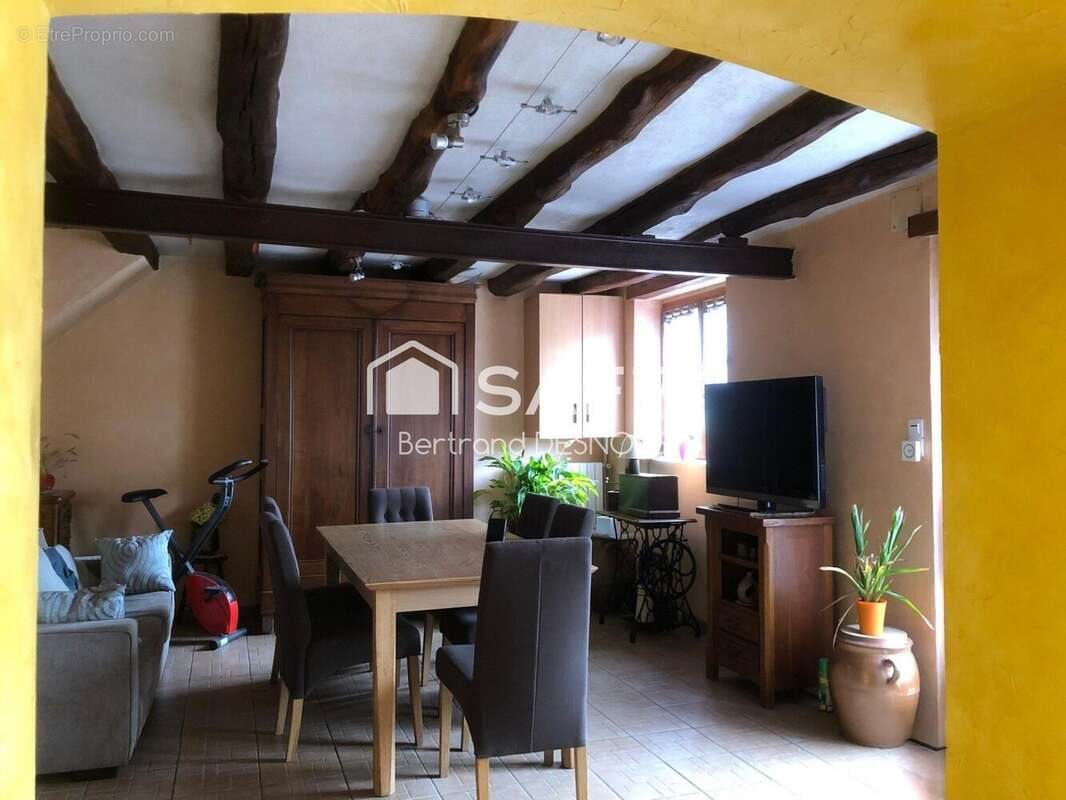 Maison à vendre, 124m², Parcé-sur-Sarthe
