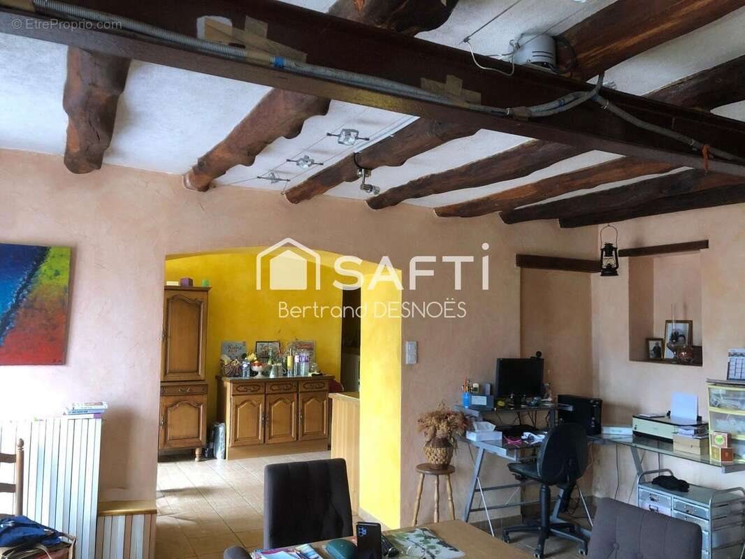 Maison à vendre, 124m², Parcé-sur-Sarthe