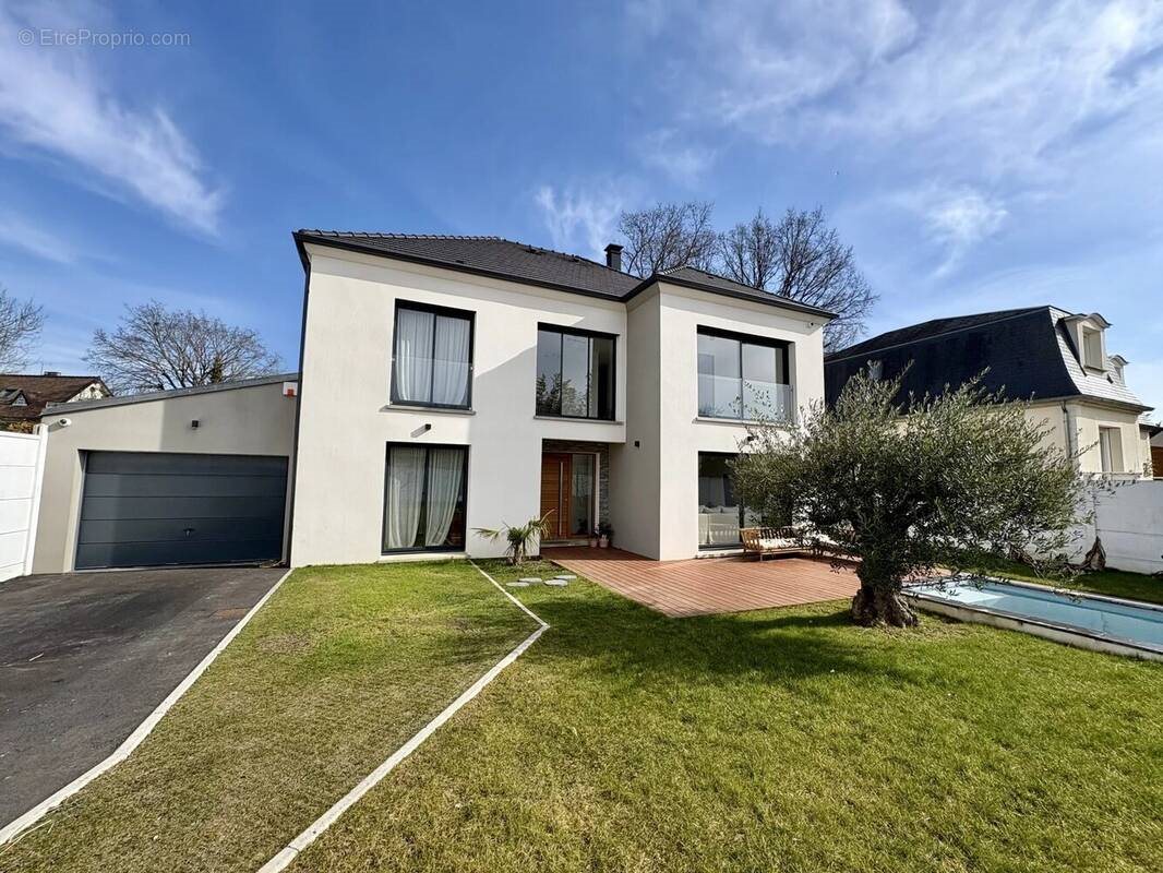 Maison à vendre, 178m², Le Plessis-Trévise