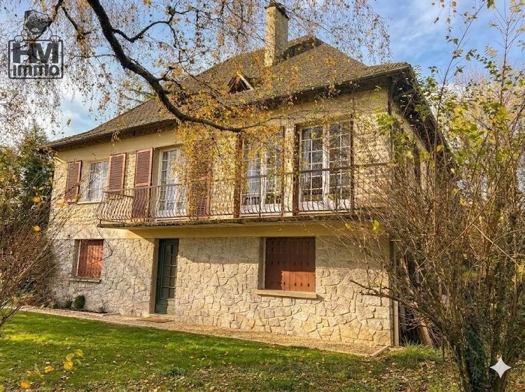 Maison à vendre, 164m², La Geneytouse