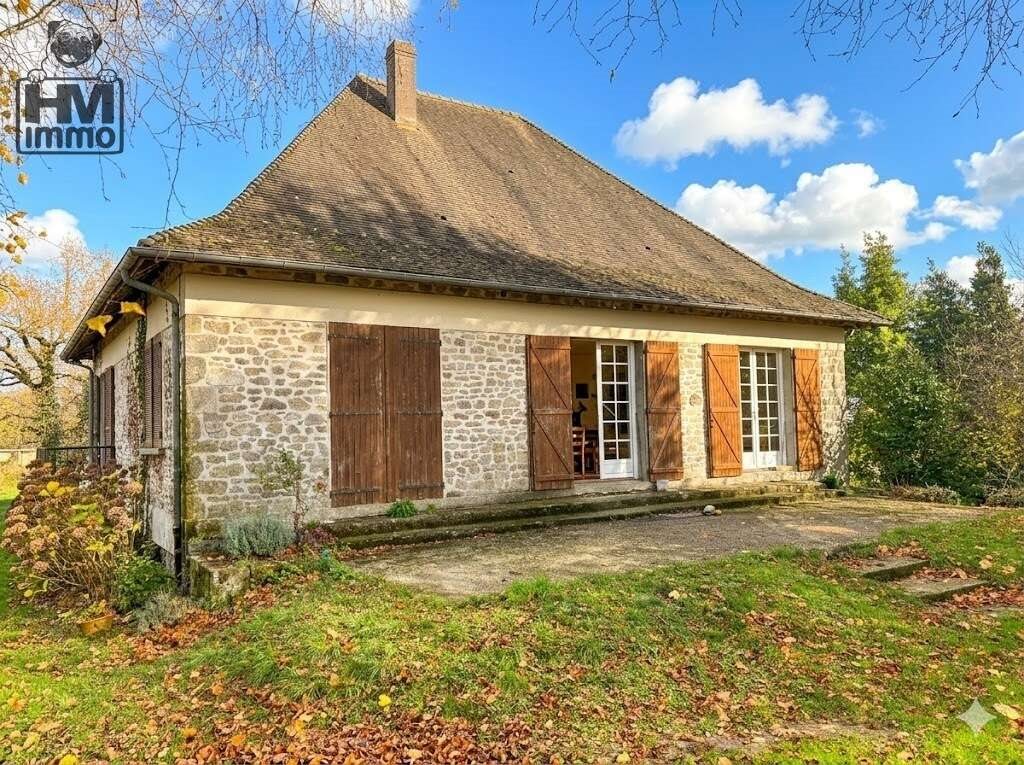 Maison à vendre, 164m², La Geneytouse