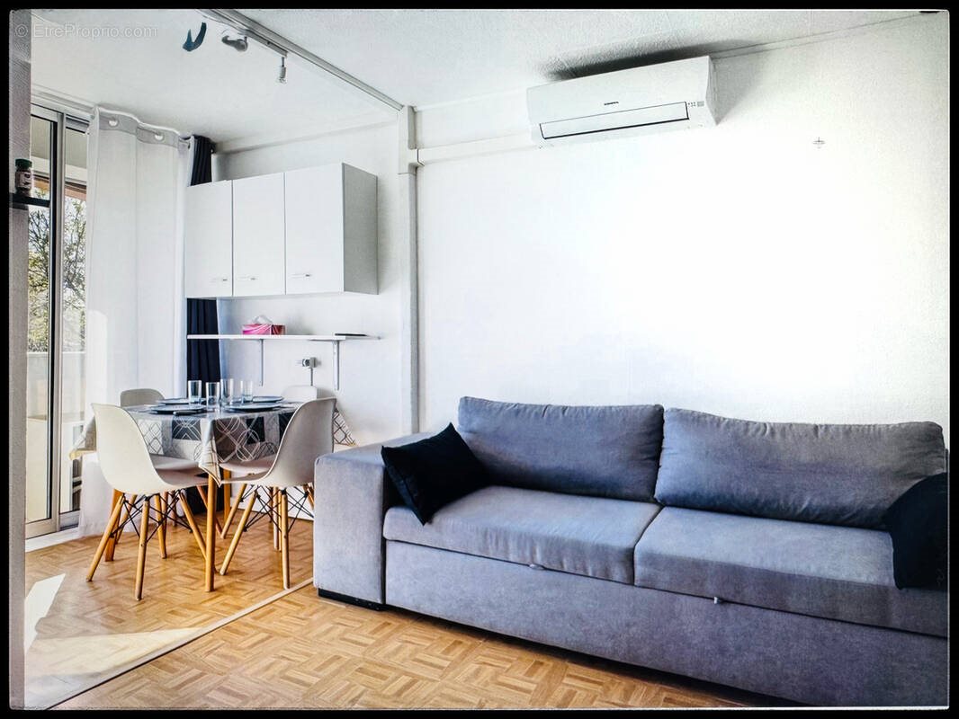 Appartement à vendre, 30m², Agde (Cap d'Agde)