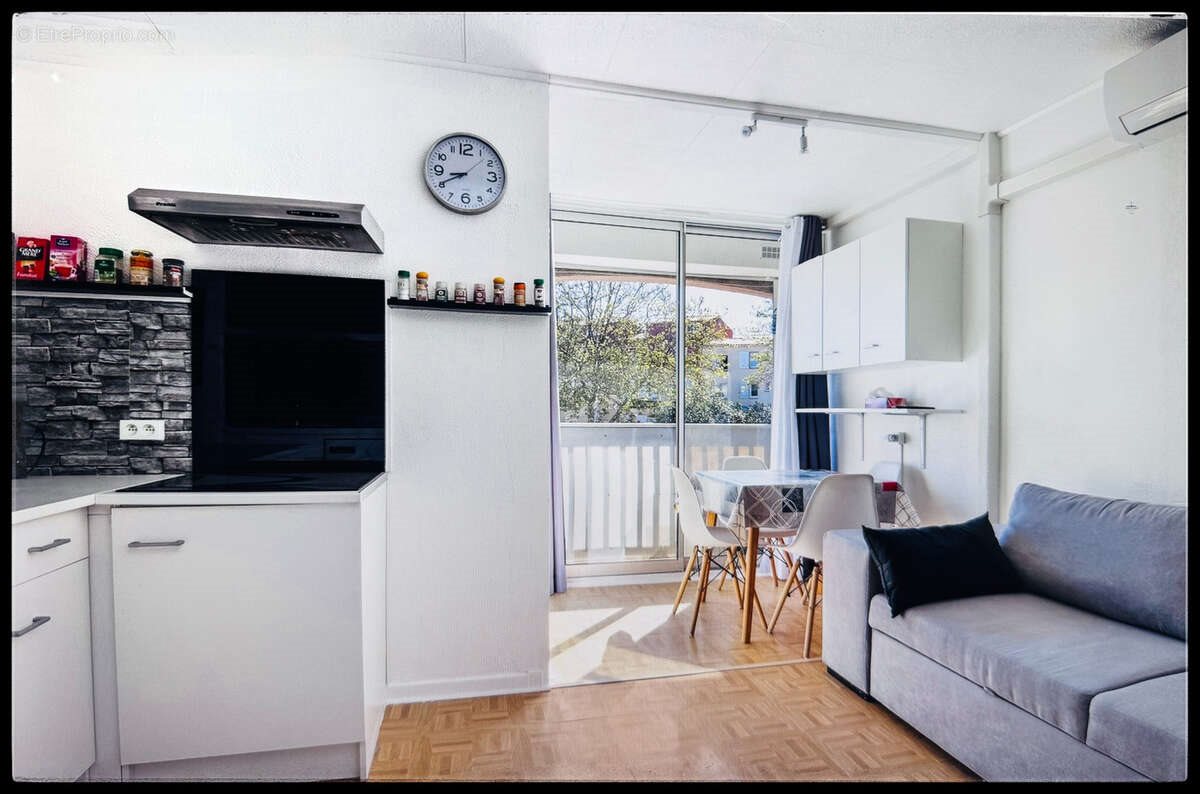 Appartement à vendre, 30m², Agde (Cap d'Agde)